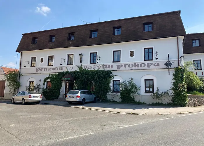Penzion U Svateho Prokopa