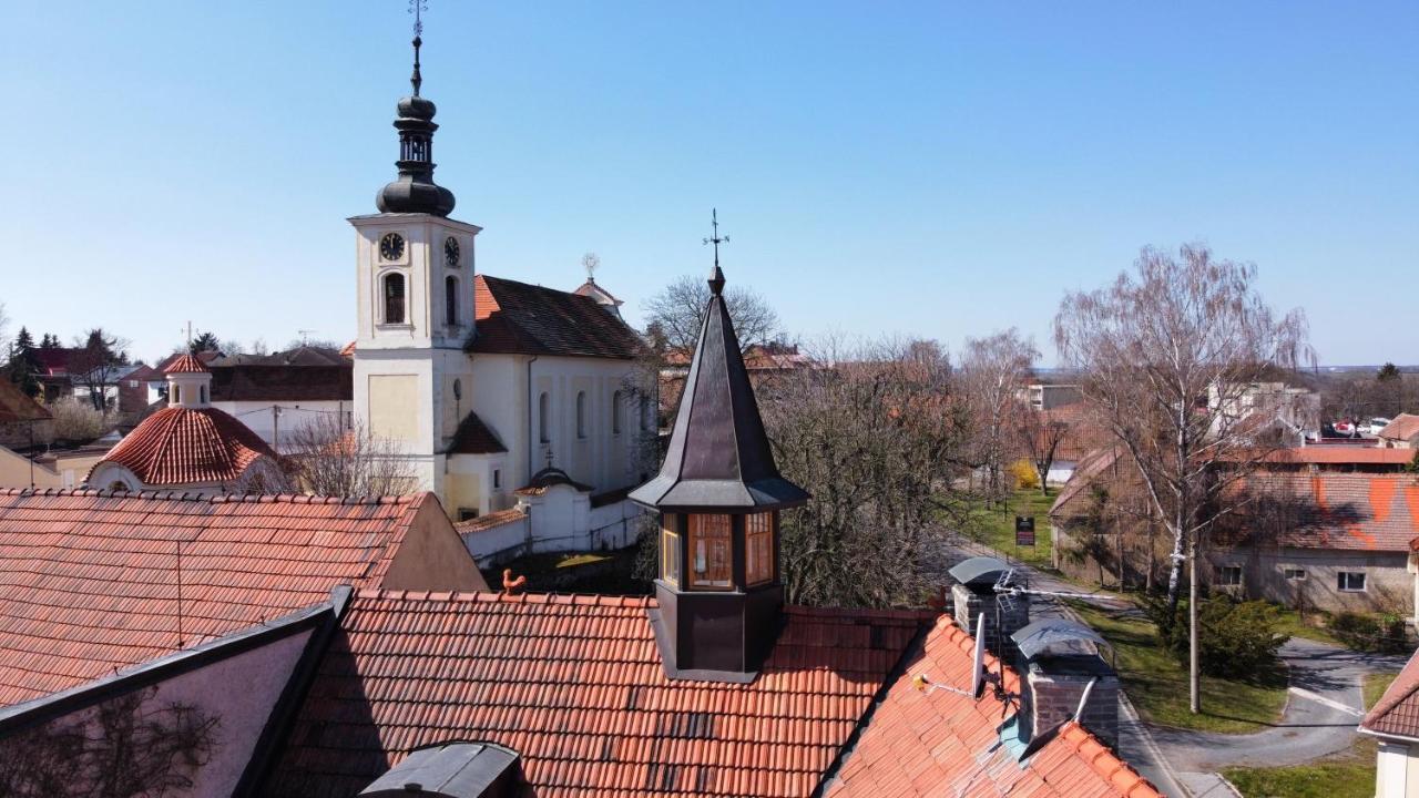 Pensjonat U Svateho Prokopa 2*